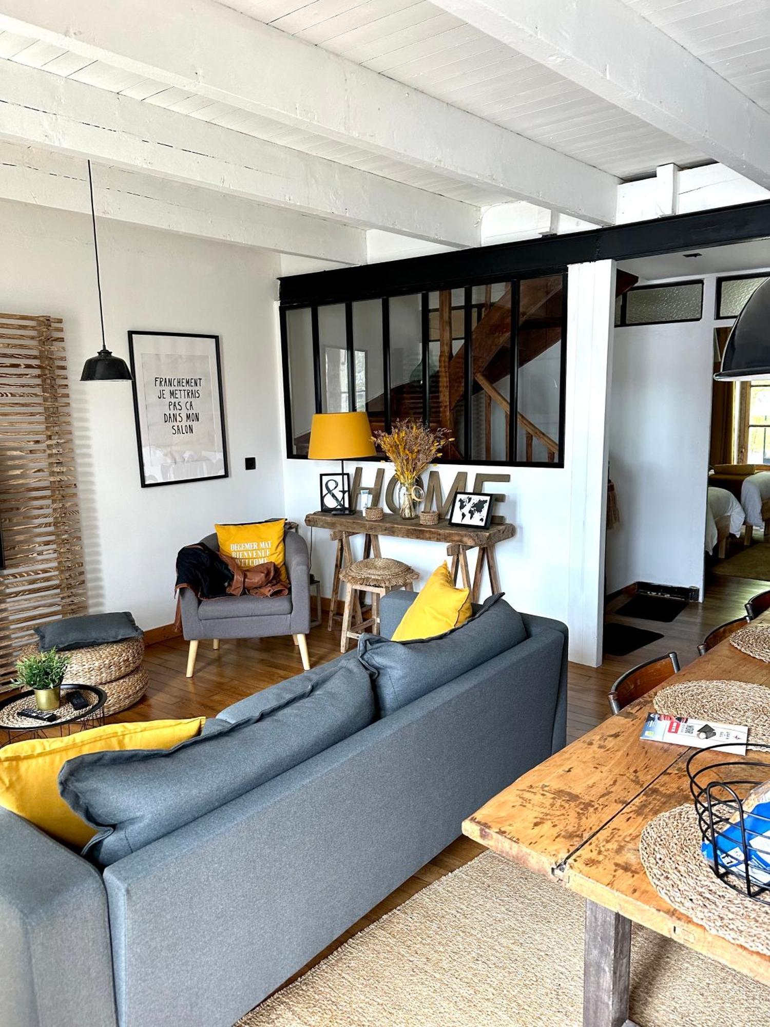 La Maison Des Vignes - Terrasse & Balcon Morlaix Exteriör bild